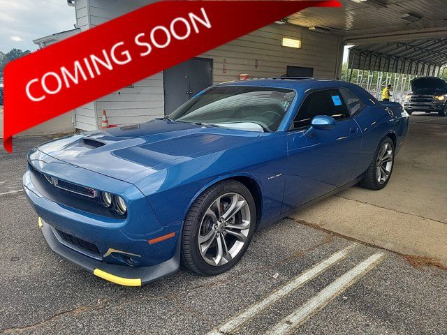 2020 Dodge Challenger R/T