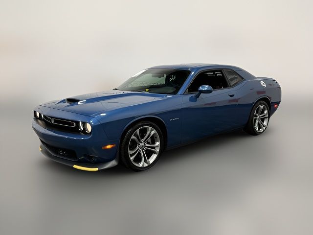 2020 Dodge Challenger R/T