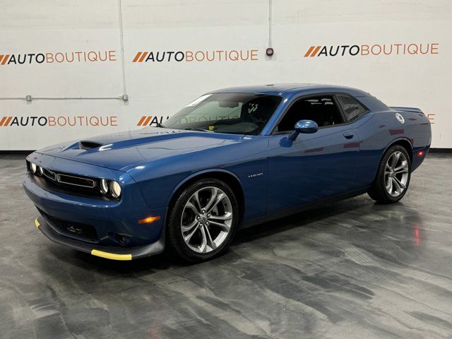 2020 Dodge Challenger R/T