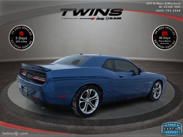 2020 Dodge Challenger R/T