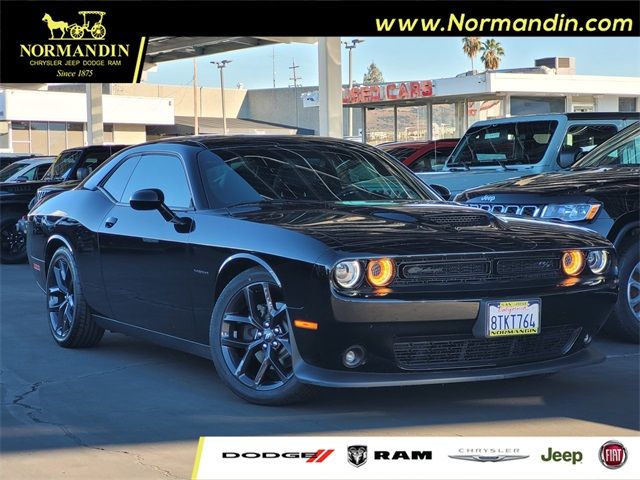 2020 Dodge Challenger R/T