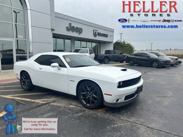 2020 Dodge Challenger R/T