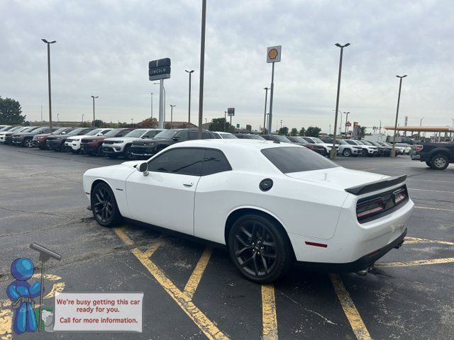 2020 Dodge Challenger R/T