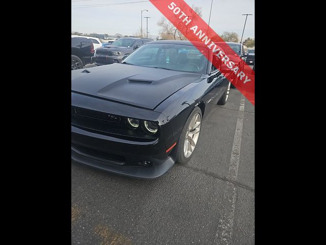 2020 Dodge Challenger R/T 50th Anniversary