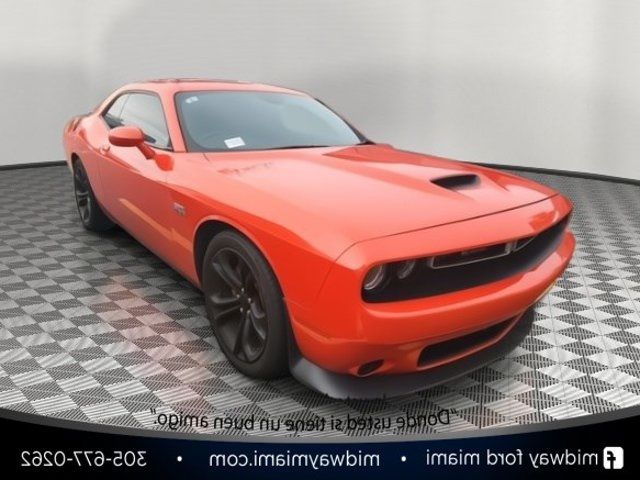 2020 Dodge Challenger R/T