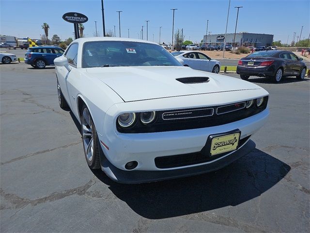 2020 Dodge Challenger R/T