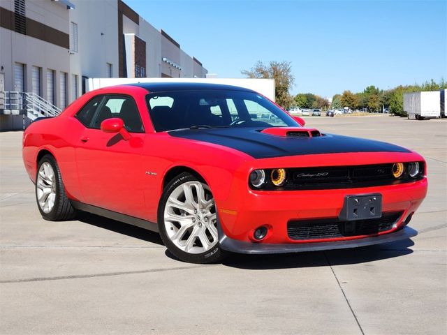 2020 Dodge Challenger R/T 50th Anniversary