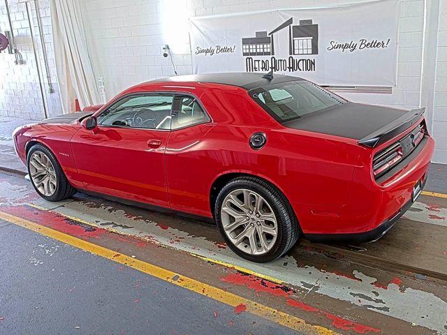 2020 Dodge Challenger R/T 50th Anniversary