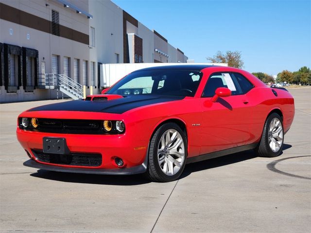 2020 Dodge Challenger R/T 50th Anniversary