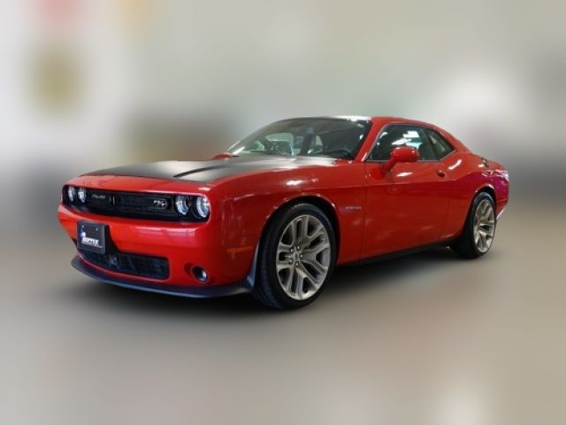 2020 Dodge Challenger R/T 50th Anniversary