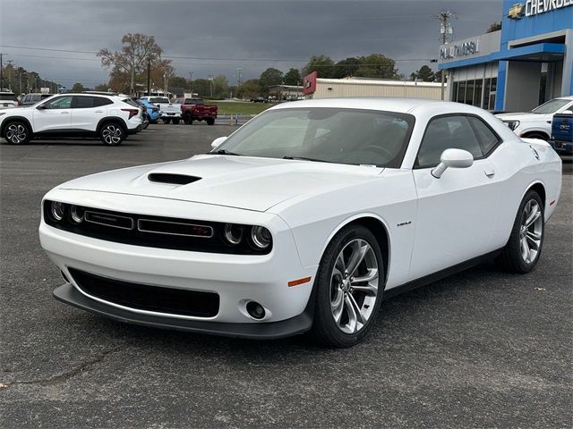 2020 Dodge Challenger R/T