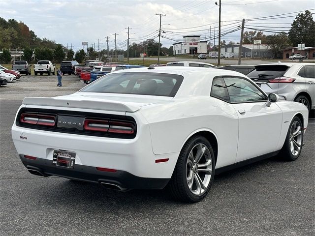 2020 Dodge Challenger R/T