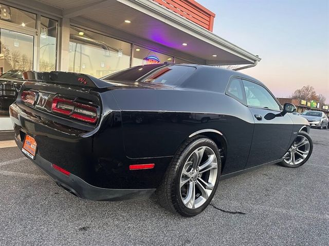 2020 Dodge Challenger R/T