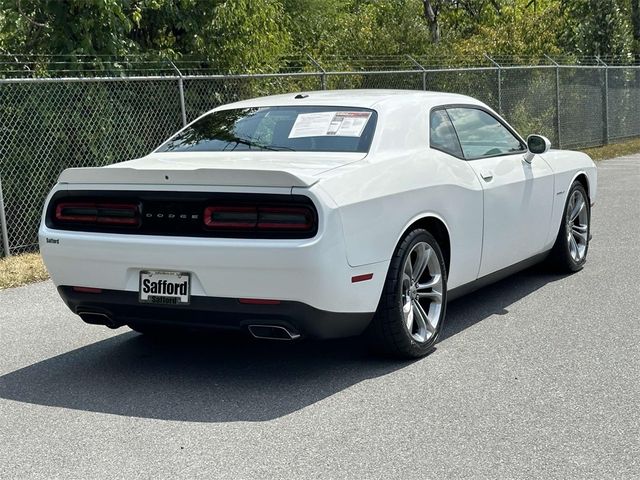 2020 Dodge Challenger R/T