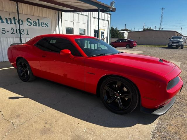 2020 Dodge Challenger R/T