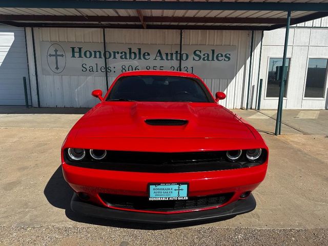 2020 Dodge Challenger R/T