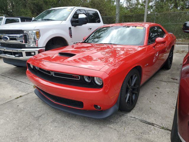 2020 Dodge Challenger R/T