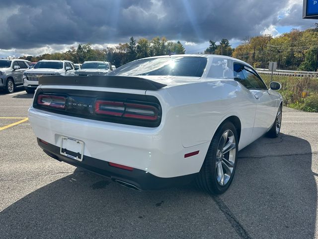 2020 Dodge Challenger R/T