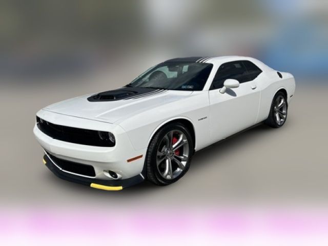 2020 Dodge Challenger R/T