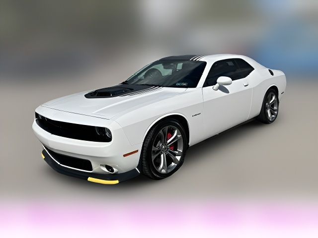 2020 Dodge Challenger R/T