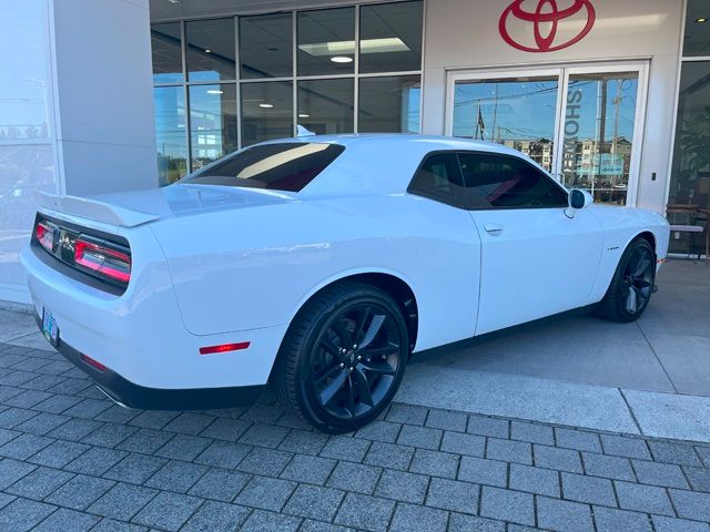 2020 Dodge Challenger R/T