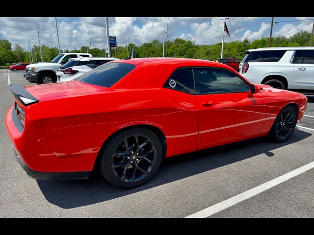 2020 Dodge Challenger R/T