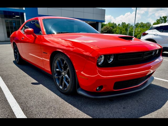 2020 Dodge Challenger R/T