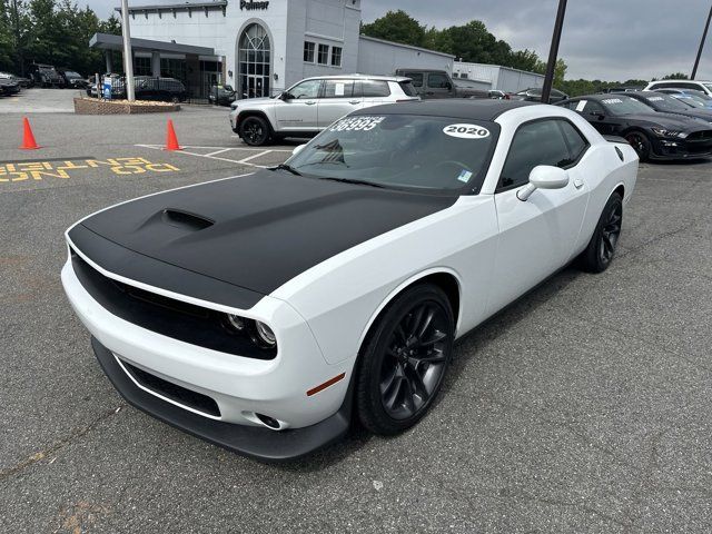 2020 Dodge Challenger R/T