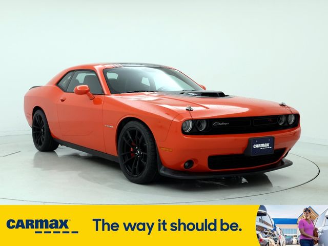 2020 Dodge Challenger R/T