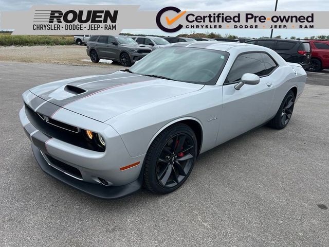 2020 Dodge Challenger R/T