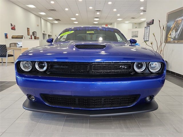 2020 Dodge Challenger R/T