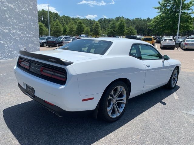 2020 Dodge Challenger R/T