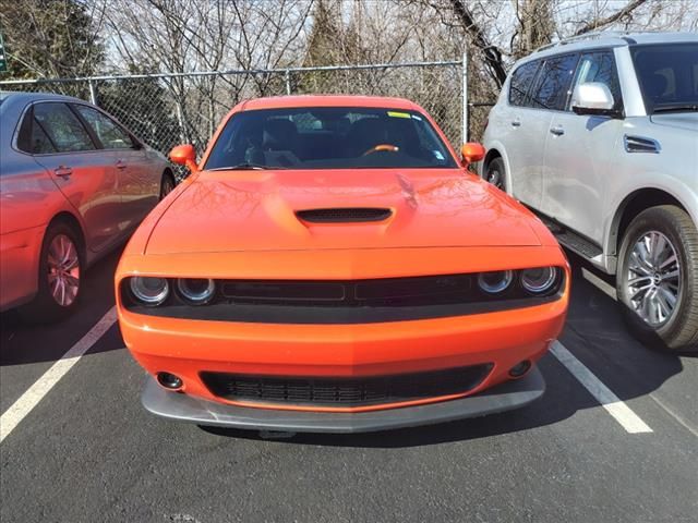 2020 Dodge Challenger R/T