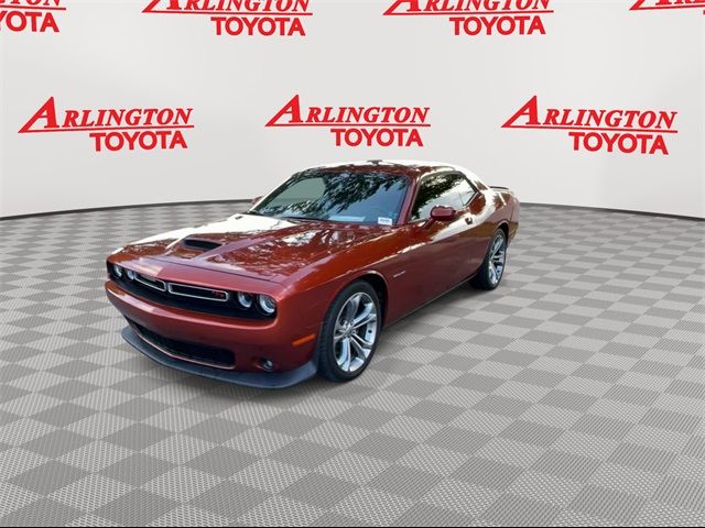 2020 Dodge Challenger R/T