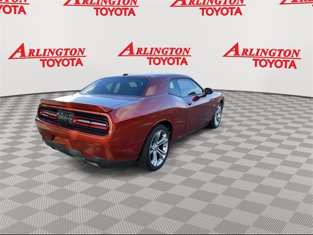 2020 Dodge Challenger R/T