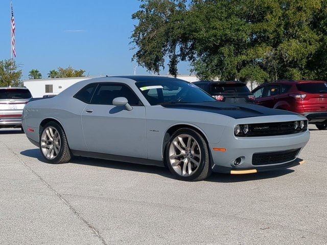 2020 Dodge Challenger R/T 50th Anniversary