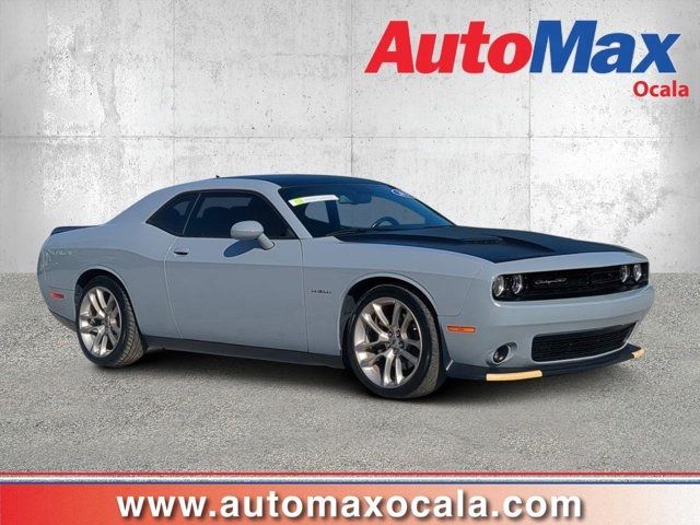 2020 Dodge Challenger R/T 50th Anniversary