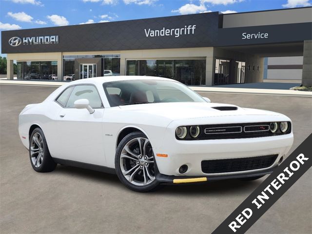 2020 Dodge Challenger R/T