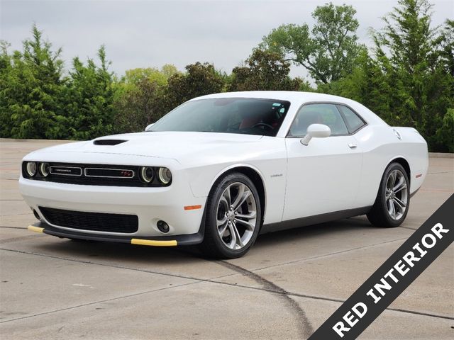 2020 Dodge Challenger R/T