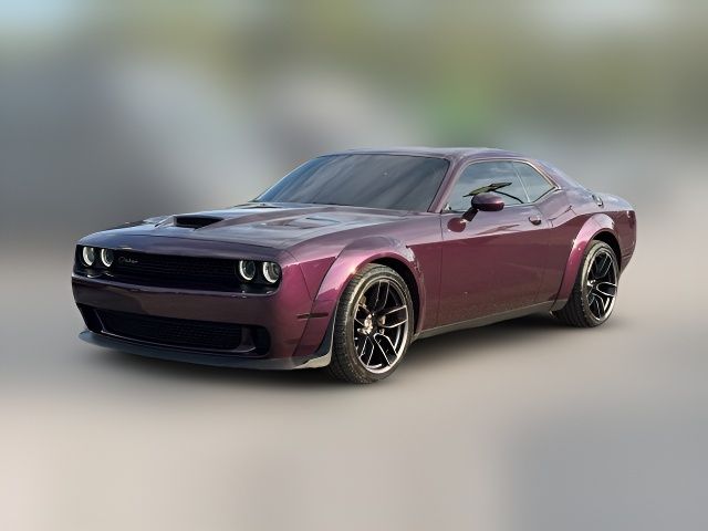 2020 Dodge Challenger R/T Scat Pack Widebody