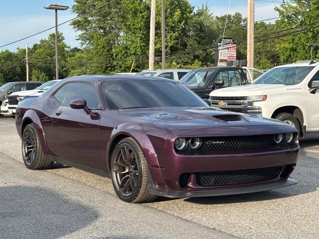 2020 Dodge Challenger R/T Scat Pack Widebody