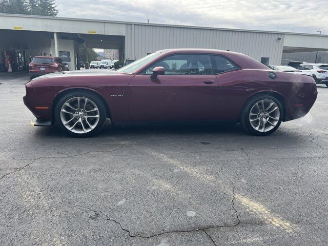 2020 Dodge Challenger R/T 50th Anniversary