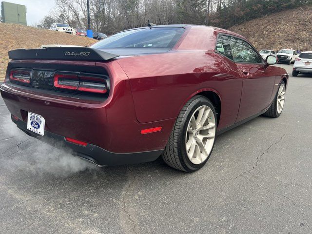 2020 Dodge Challenger R/T 50th Anniversary