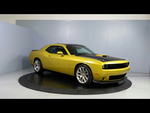 2020 Dodge Challenger R/T 50th Anniversary