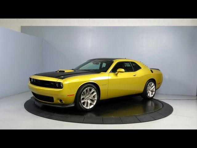 2020 Dodge Challenger R/T 50th Anniversary