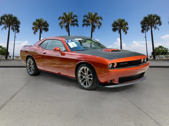 2020 Dodge Challenger R/T 50th Anniversary