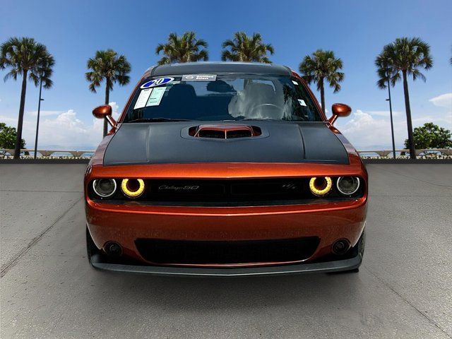 2020 Dodge Challenger R/T 50th Anniversary