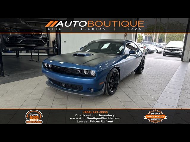 2020 Dodge Challenger R/T 50th Anniversary