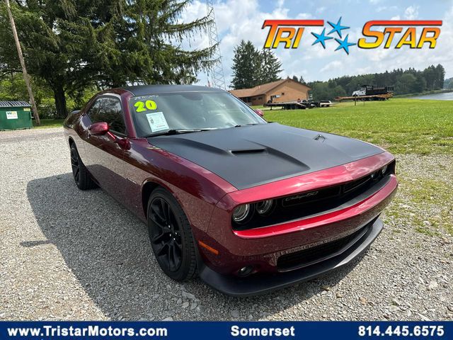 2020 Dodge Challenger R/T 50th Anniversary