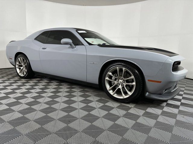 2020 Dodge Challenger R/T 50th Anniversary